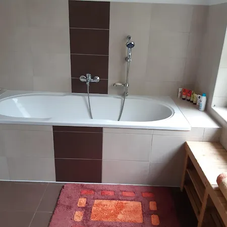 Ferienwohnung Дом отдыха Gresenhorst