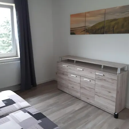 Holiday home Ferienwohnung Gresenhorst