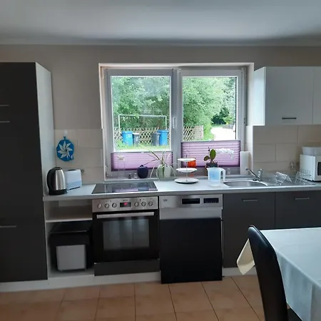 Holiday home Ferienwohnung