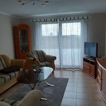 Дом отдыха Ferienwohnung Gresenhorst