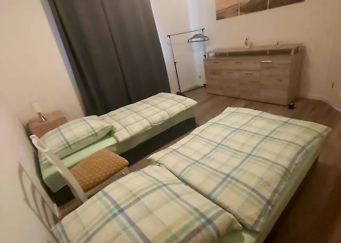 Ferienwohnung 度假居