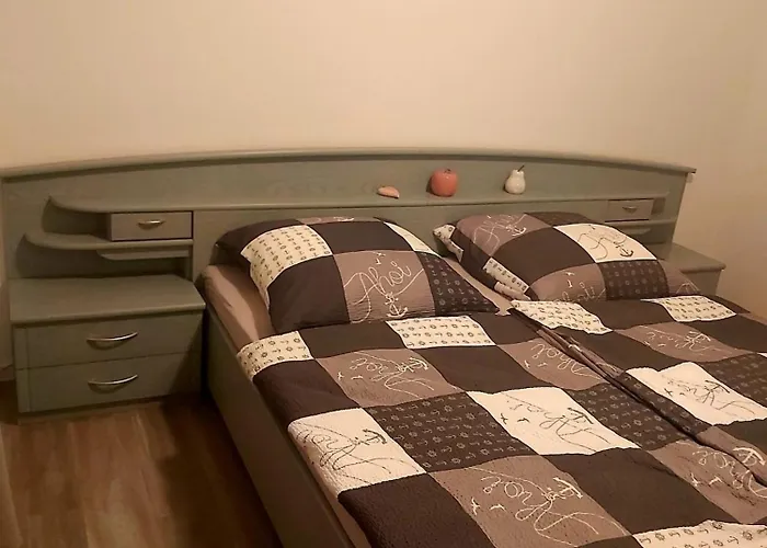 度假居 Ferienwohnung