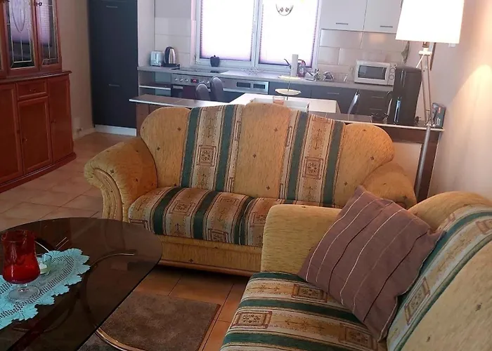 度假居 Ferienwohnung *