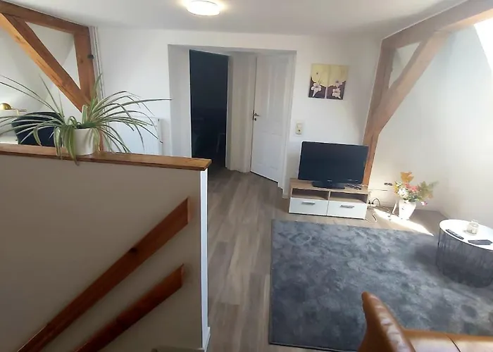Ferienwohnung Gresenhorst