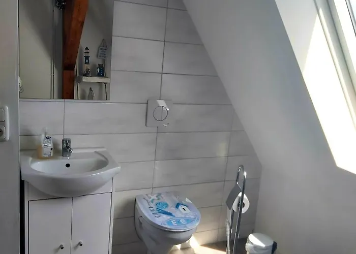 Ferienwohnung 度假居