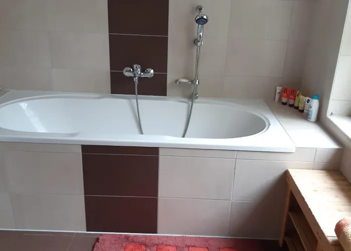 Ferienwohnung 度假居 Gresenhorst