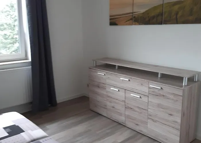 度假居 Ferienwohnung Gresenhorst