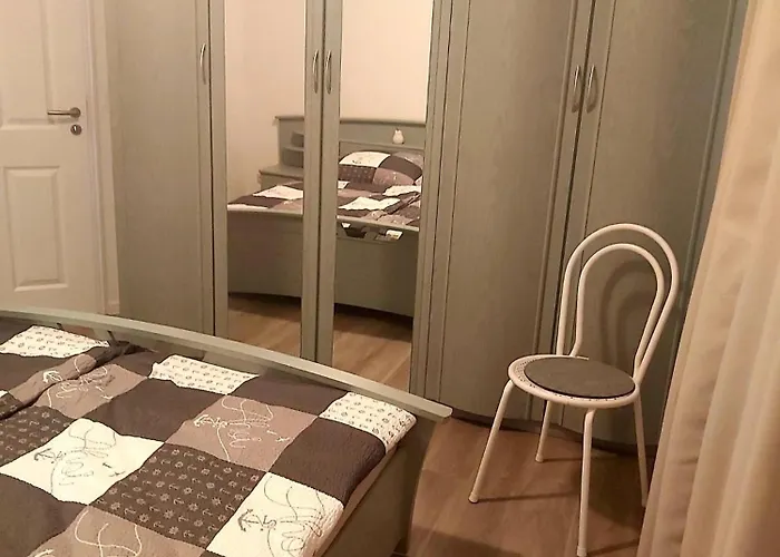 Ferienwohnung * Gresenhorst