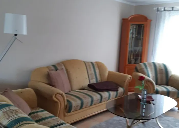 Ferienwohnung 度假居