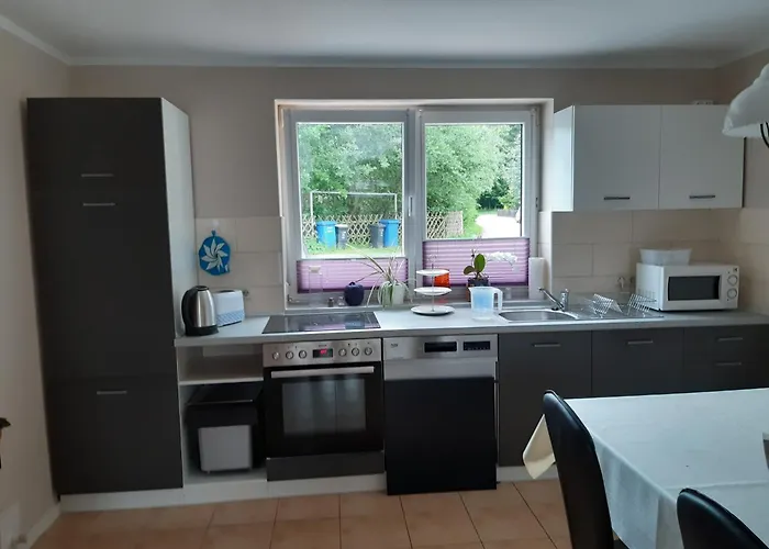 度假居 Ferienwohnung